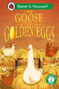 The Goose That Laid Golden Eggs: Read It Yourself - Level 2 Developing Reader