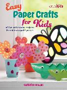 Easy Paper Crafts for Kids