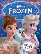 Disney Frozen Annual 2025