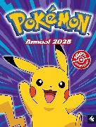 Pokémon Annual 2025