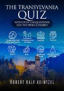 THE TRANSYLVANIA QUIZ