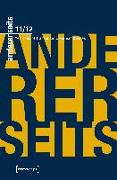 andererseits – Yearbook of Transatlantic German Studies