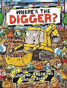 Where’s the Digger?