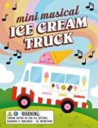 Mini Musical Ice Cream Truck