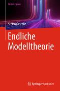 Endliche Modelltheorie