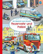 Mit Blaulicht zum Einsatz! Feuerwehr und Polizei