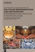 Politische Repräsentation und Partizipation / Rappresentanza politica e partecipazione