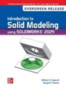 Introduction To Solid Modeling Using Solidworks 2024: 2024 Release ISE