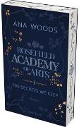 Rosefield Academy of Arts – The Secrets We Keep