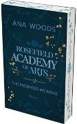 Rosefield Academy of Arts – The Promises We Make