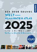 Der neue Kosmos Welt-Almanach & Atlas 2025