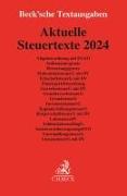 Aktuelle Steuertexte 2024