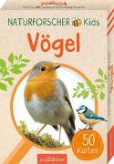 Naturforscher-Kids – Vögel