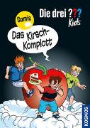 Die drei ??? Kids, Das Kirsch-Komplott