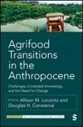 Agrifood Transitions in the Anthropocene