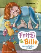 Fritzi und Bille - Bloß nicht allein ins Bett