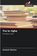 Tra le righe