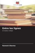 Entre les lignes