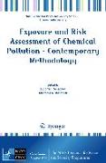 Exposure and Risk Assessment of Chemical Pollution - Contemporary Methodology