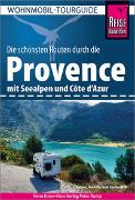 Reise Know-How Wohnmobil-Tourguide Provence mit Seealpen und Côte d’Azur