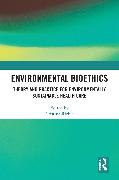 Environmental Bioethics