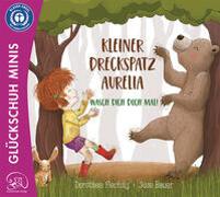 Kleiner Dreckspatz Aurelia - Wasch dich doch mal!