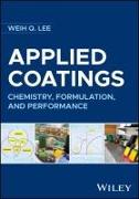 Applied Coatings