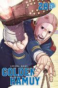 Golden Kamuy 28