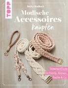 Modische Accessoires knüpfen