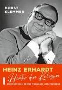 Heinz Erhardt: Hinter den Kulissen