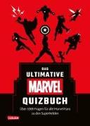 Marvel: Das ultimative MARVEL Quizbuch