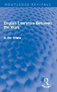 English Literature Between the Wars