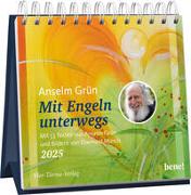 Wochenkalender 2025: Mit Engeln unterwegs