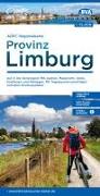 ADFC-Regionalkarte Limburg, 1:75.000, mit Tagestourenvorschlägen und allen Knotenpunkten, reiß- und wetterfest, E-Bike-geeignet, GPS-Tracks Download