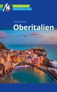 Oberitalien Reiseführer Michael Müller Verlag