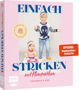 Einfach stricken mit Klimperklein – für Babys und Kids