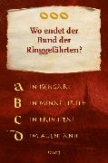 Kartenspiel: Das inoffizielle Quiz für Herr der Ringe-Fans