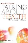 Talking about Health