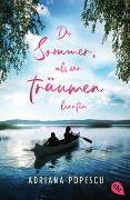 Der Sommer, als wir träumen lernten