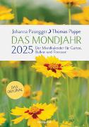 Das Mondjahr 2025 - Garten-Spiralkalender