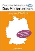 Das Mieterlexikon - Ausgabe 2024/2025