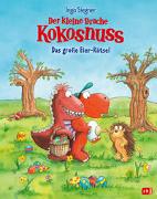 Der kleine Drache Kokosnuss – Das große Eier-Rätsel