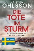 Die Tote im Sturm