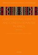 Constitutional Identity and Constitutionalism in Africa