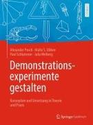 Demonstrationsexperimente gestalten