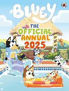 Bluey: The Official Bluey Annual 2025