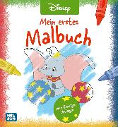 Mein erstes Disney Buch: Mein erstes Malbuch