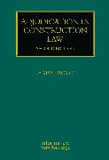 Adjudication in Construction Law