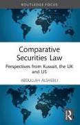 Comparative Securities Law