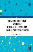 Constitutionalism of Australian First Nations